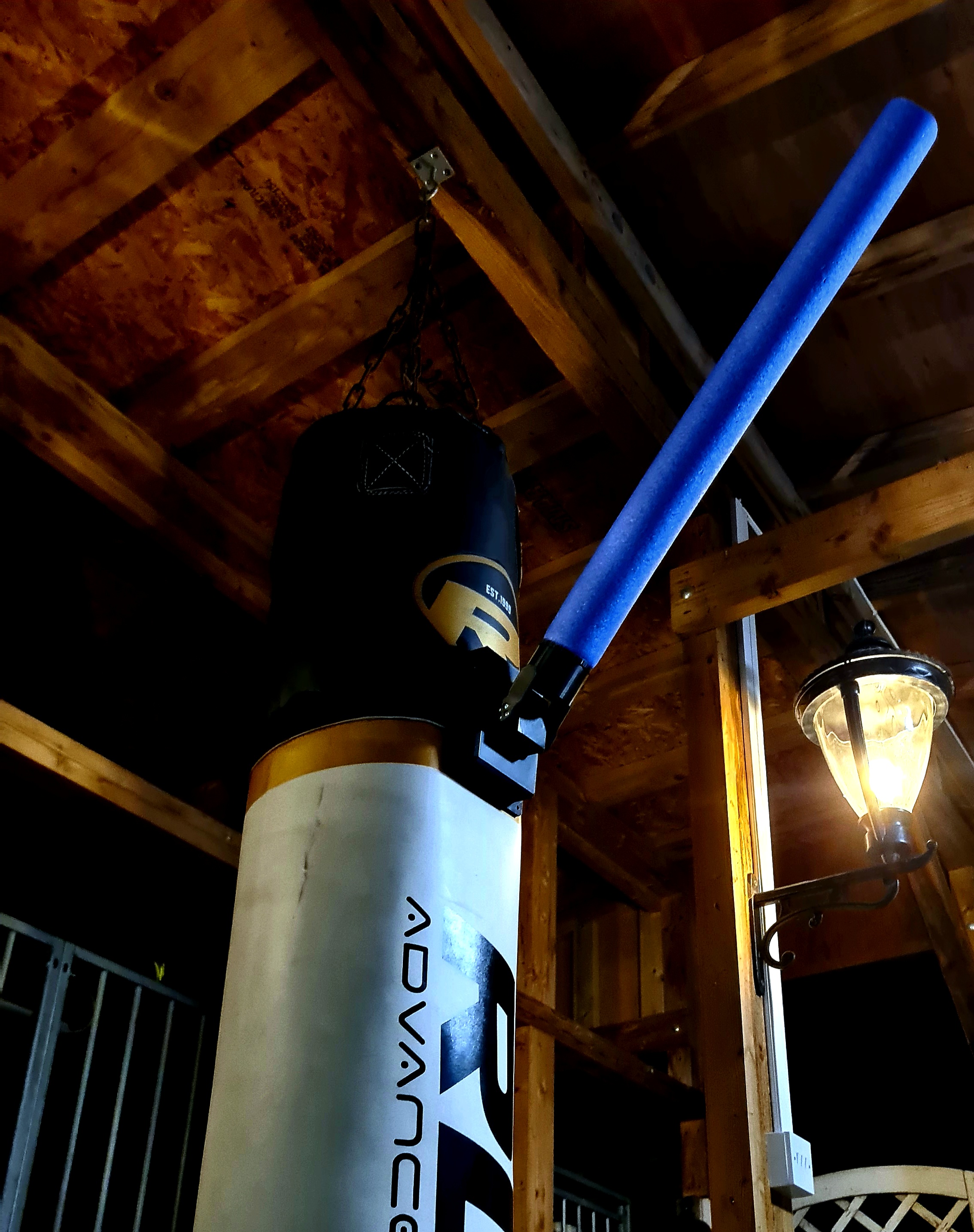 SparZone Training Machine